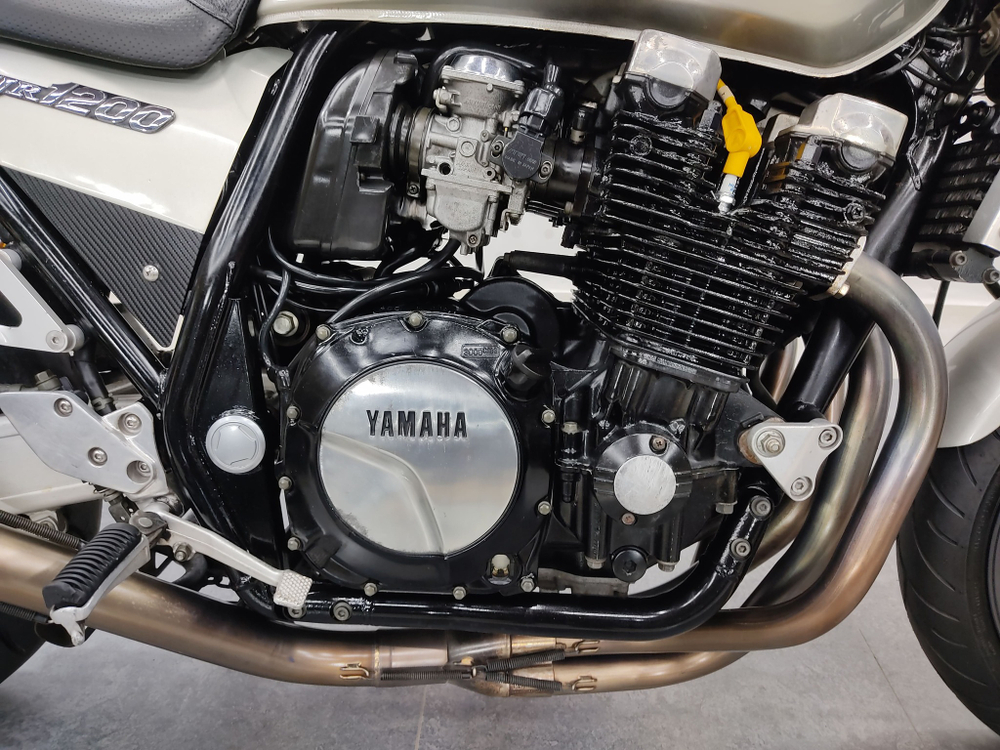 Yamaha XJR1200 , 1998