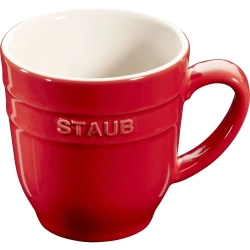 STAUB Сервировочная чашка 350 мл красная