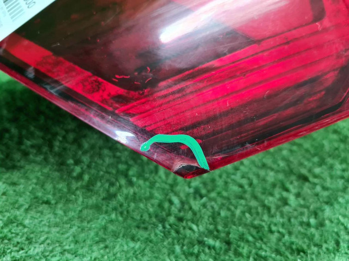 Фонарь левый внешний Audi A6 5 C8 (2018-2023)