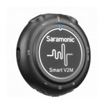 Микшер Saramonic Smart V2M двухканальный (2 входа 3,5 мм) для устройств Android, iOS и компьютеров