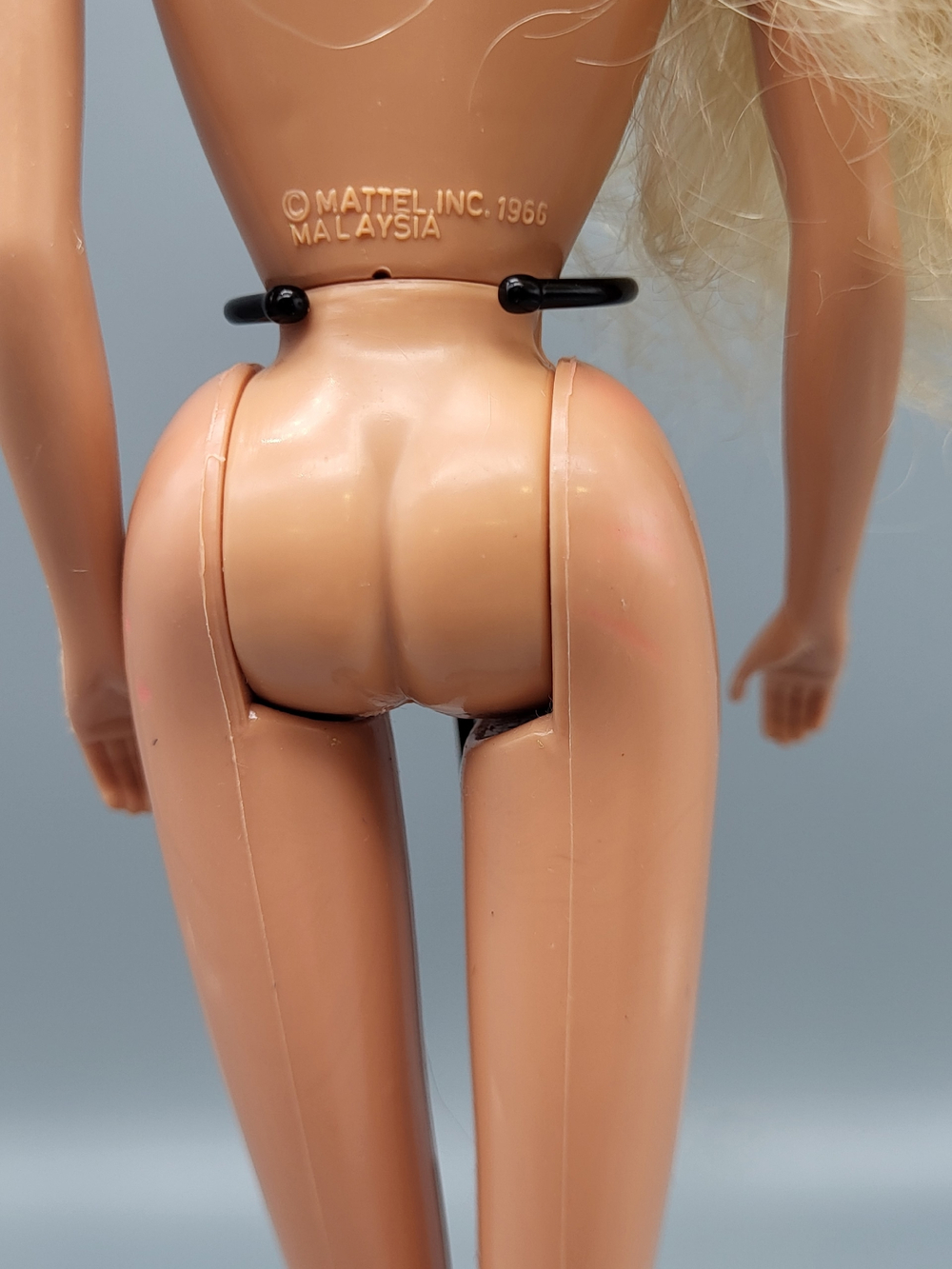 Кукла Барби My First Barbie, конец 80-х