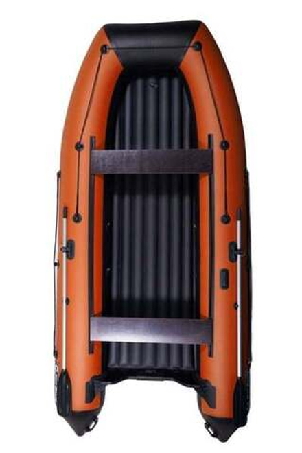 Лодка ПВХ KITT BOATS 410 НДНД