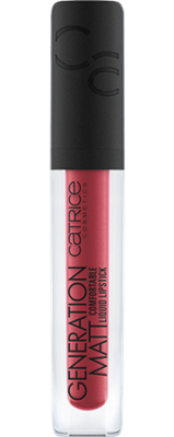 Жидкая матовая помада для губ CATRICE Generation Matt Comfortable Liquid Lipstick - 090 Girls Bite Back