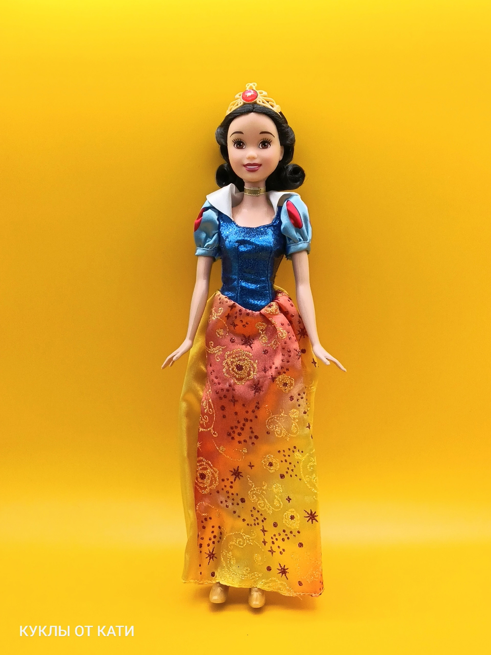 Кукла Дисней Белоснежка 031198