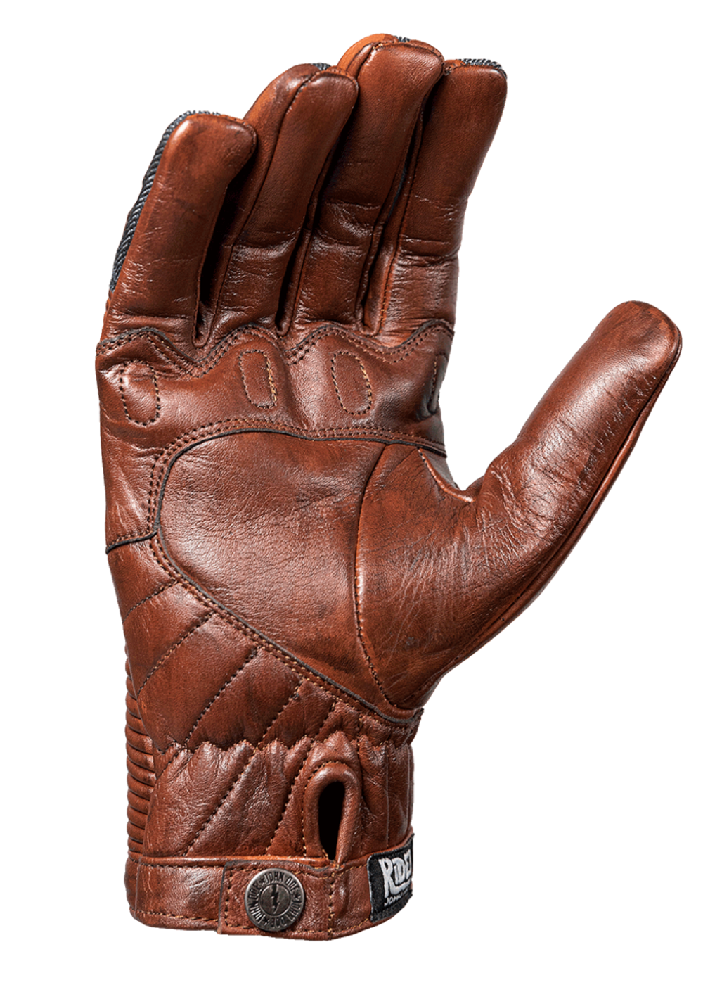 Перчатки Durango Brown/Jeans - XTM John Doe