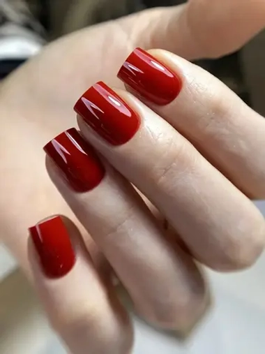 Гель лак Вамп RED Nord 10г