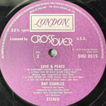 Ray Charles - Love & Peace (Англия 1978г.)