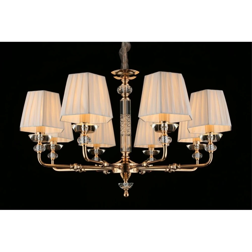 Подвесная люстра Aployt SILVIAN APL.719.03.08