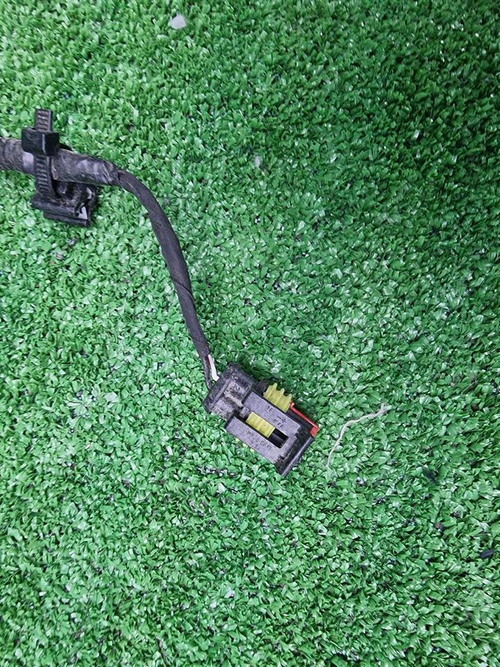 Проводка заднего бампера Haval H3 (2024-н.в.)