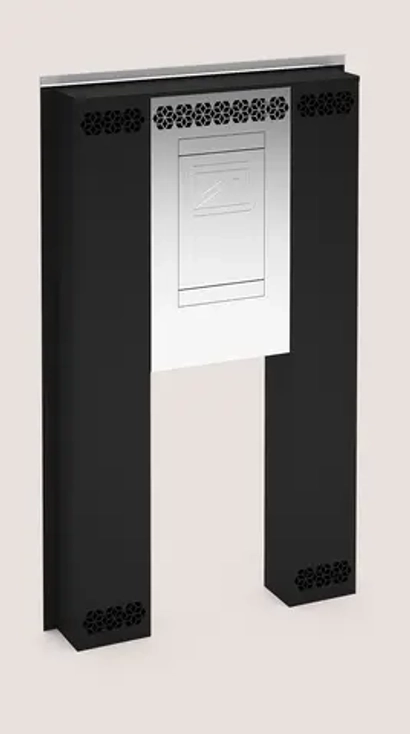 Экран защитный фронтальный 20