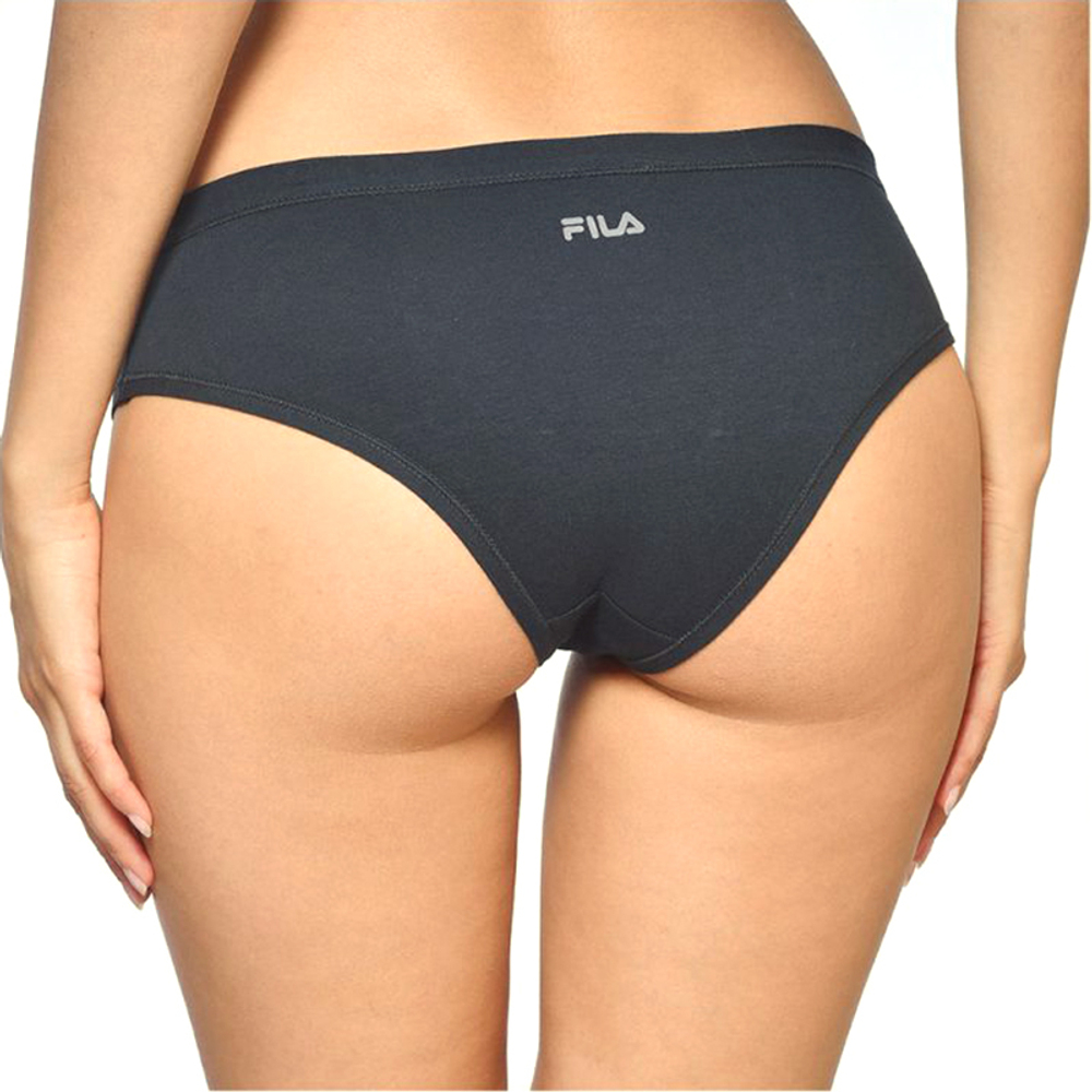 Majtki Fila Woman Brief 1 pack - небесный