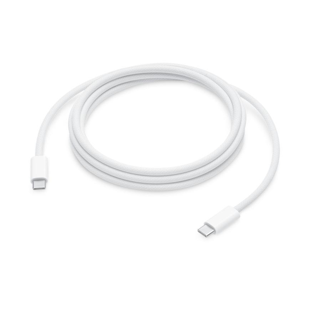 Кабель с оплёткой Apple USB-C (2 м)