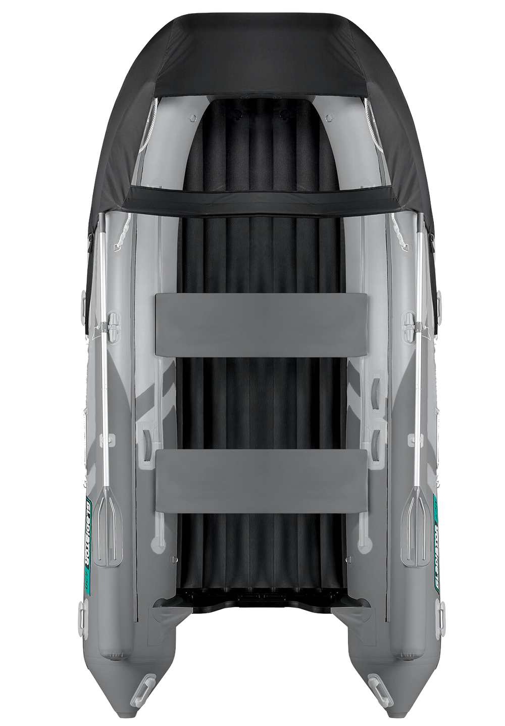 Лодка ПВХ Gladiator Air Expedition E420X НДНД