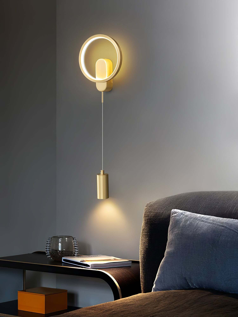 Wall design lamp Jevons