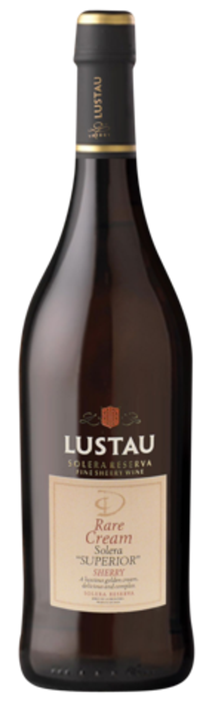 Lustau, Rare Cream Superior Solera Reserva