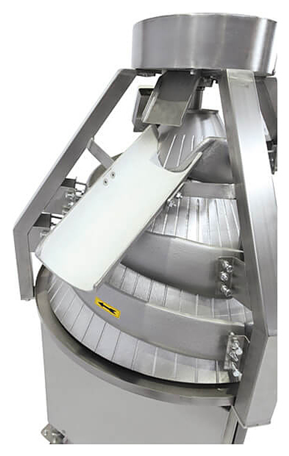 Тестоокруглитель Porlanmaz Bakery Machinery PMCR 2000 (100-600 г)