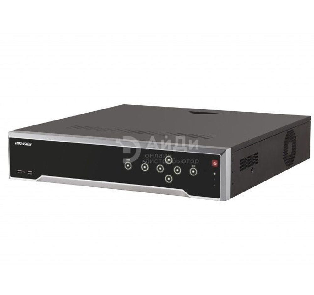 Видеорегистратор HIKVISION DS-7716NI-I4/16P(B)
