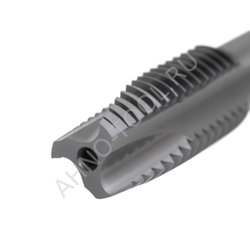 Метчик м/р М14х2,0 Р6М5К5/HSS-E DIN376 TiCN, с прямой канавкой, с подточкой ТОЧИНТЕХ