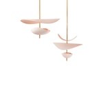 Подвесной дизайнерский светильник Antigone by Elsa Foulon Studio