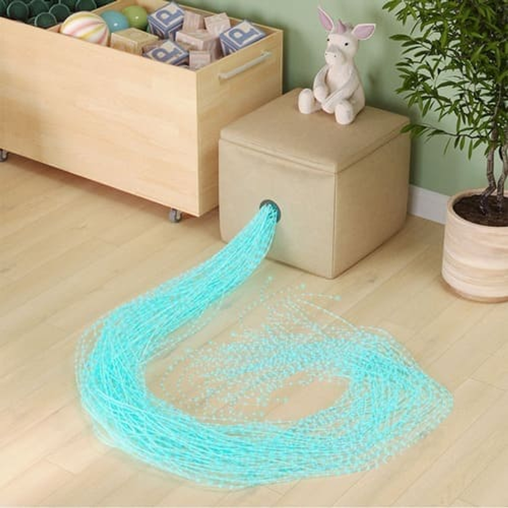 📚 Книги и… нейроресурс 🌱 Сенсорная комната, где ребёнок возвращается к себе — и открывает книгу