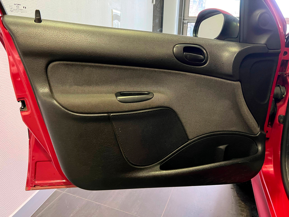 Peugeot 206, 2009 год