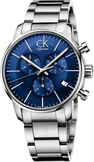 Мужские швейцарские часы Calvin Klein K2G2714N