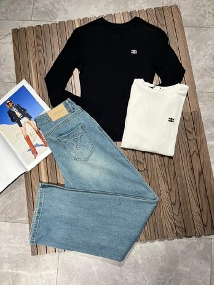 Лонгслив Celine