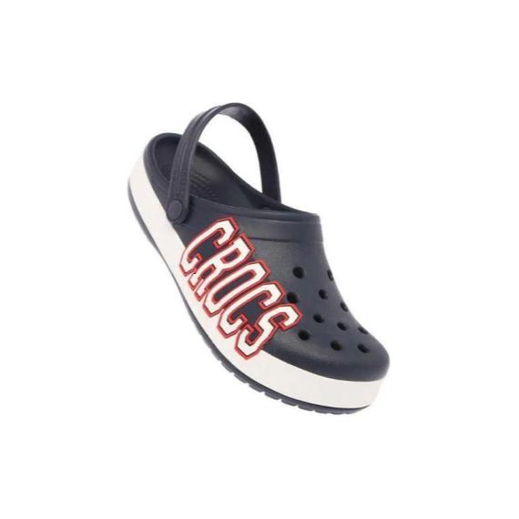 Crocs Classic Clog 'Blue White Red'