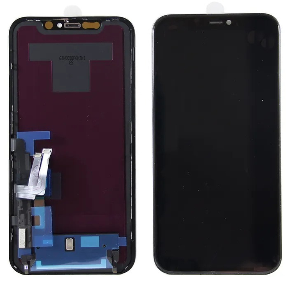 Дисплей iPhone 11 в сборе Черный