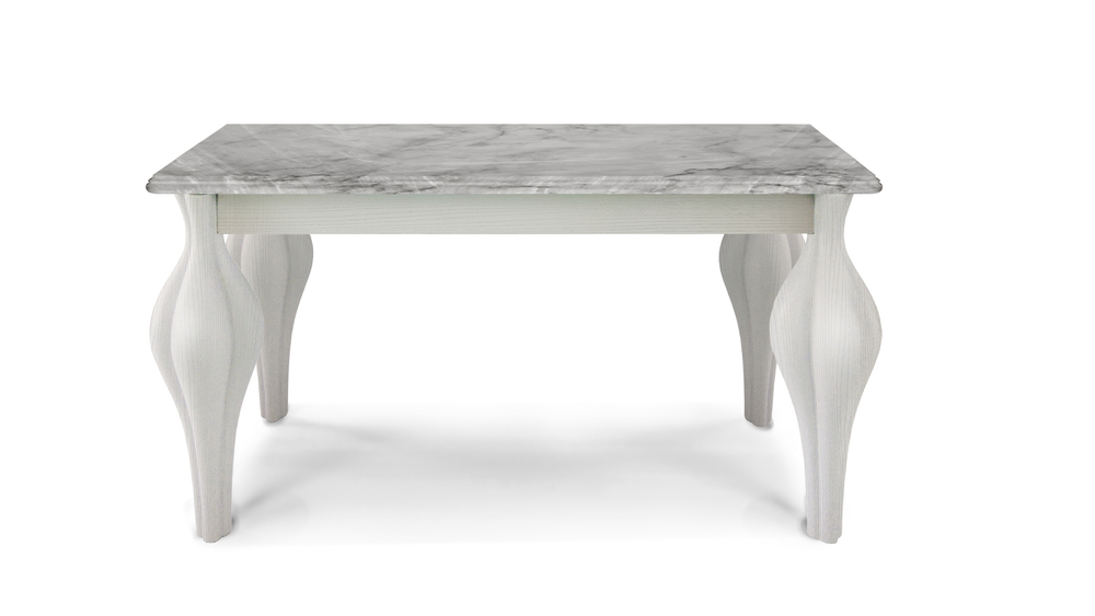 Стол «Фиоре» с каменной столешницей