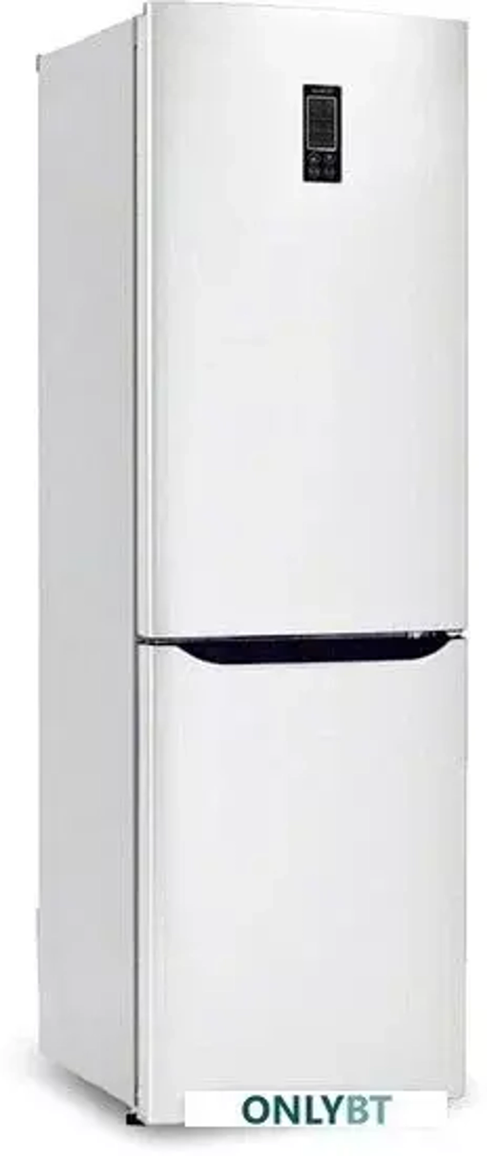 Холодильник с нижней морозильной камерой Artel HD455RWENE Wh (DU)