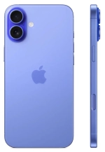 Смартфон Apple iPhone 16 Plus 128Gb Ultramarine (eSIM+SIM) (Без RuStore)