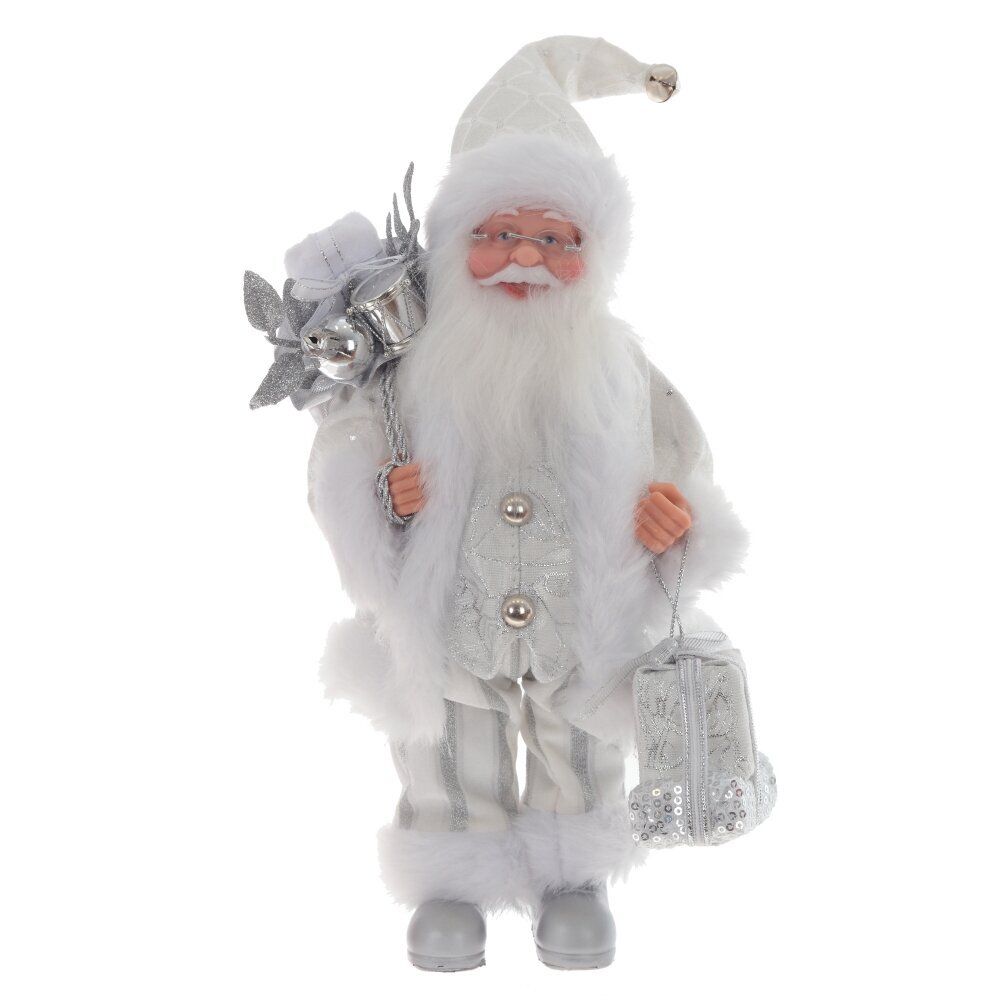 GAEM Дед Мороз, L18 W14 H41/32 см