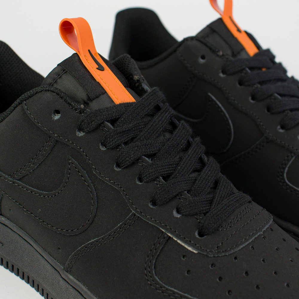 Кроссовки Nike Air Force 1 Low Black new