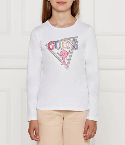 Блузка Guess - белый(J4YI05 K6YW4)