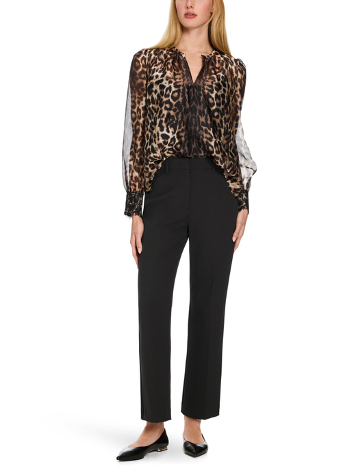 Брюки из полиэстера