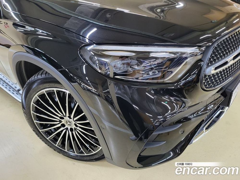Mercedes-Benz GLC-Class X254 GLC300 4MATIC (09.2023)