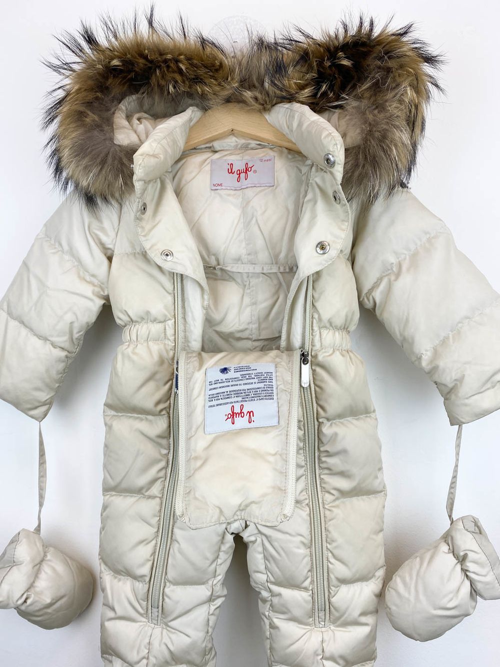 Комбинезон  Il gufo