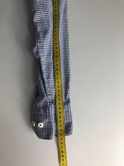 Рубашка Campione повседневная, маркировка L, визуально на 50 размер