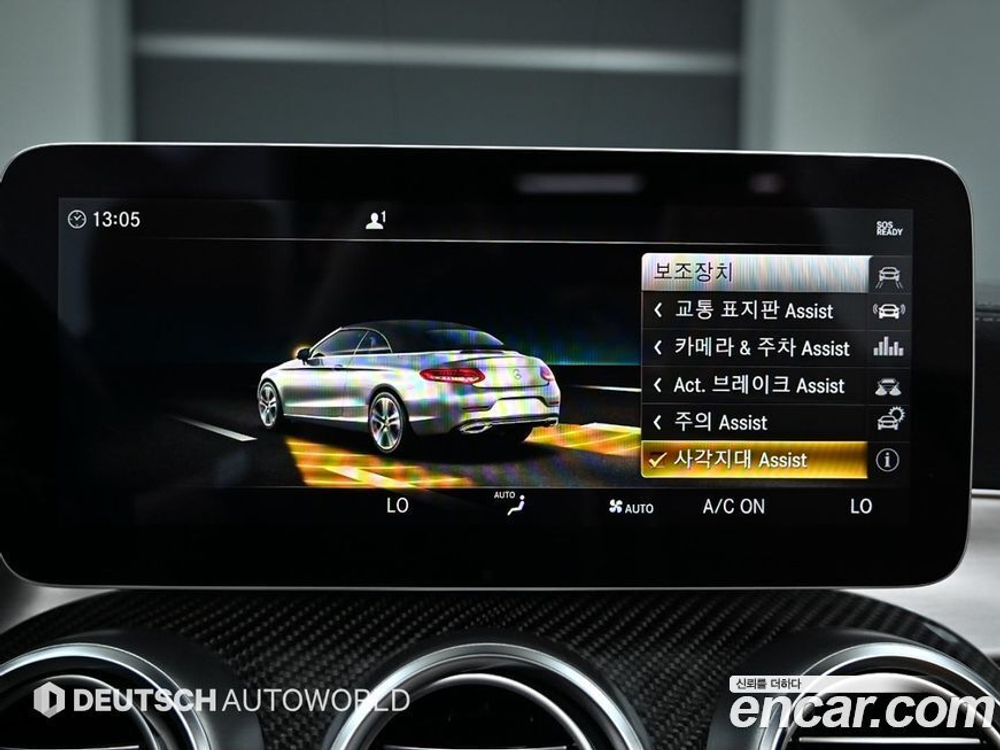 Mercedes-Benz C-Class W205 C43 AMG 4MATIC Cabriolet (12.2019)