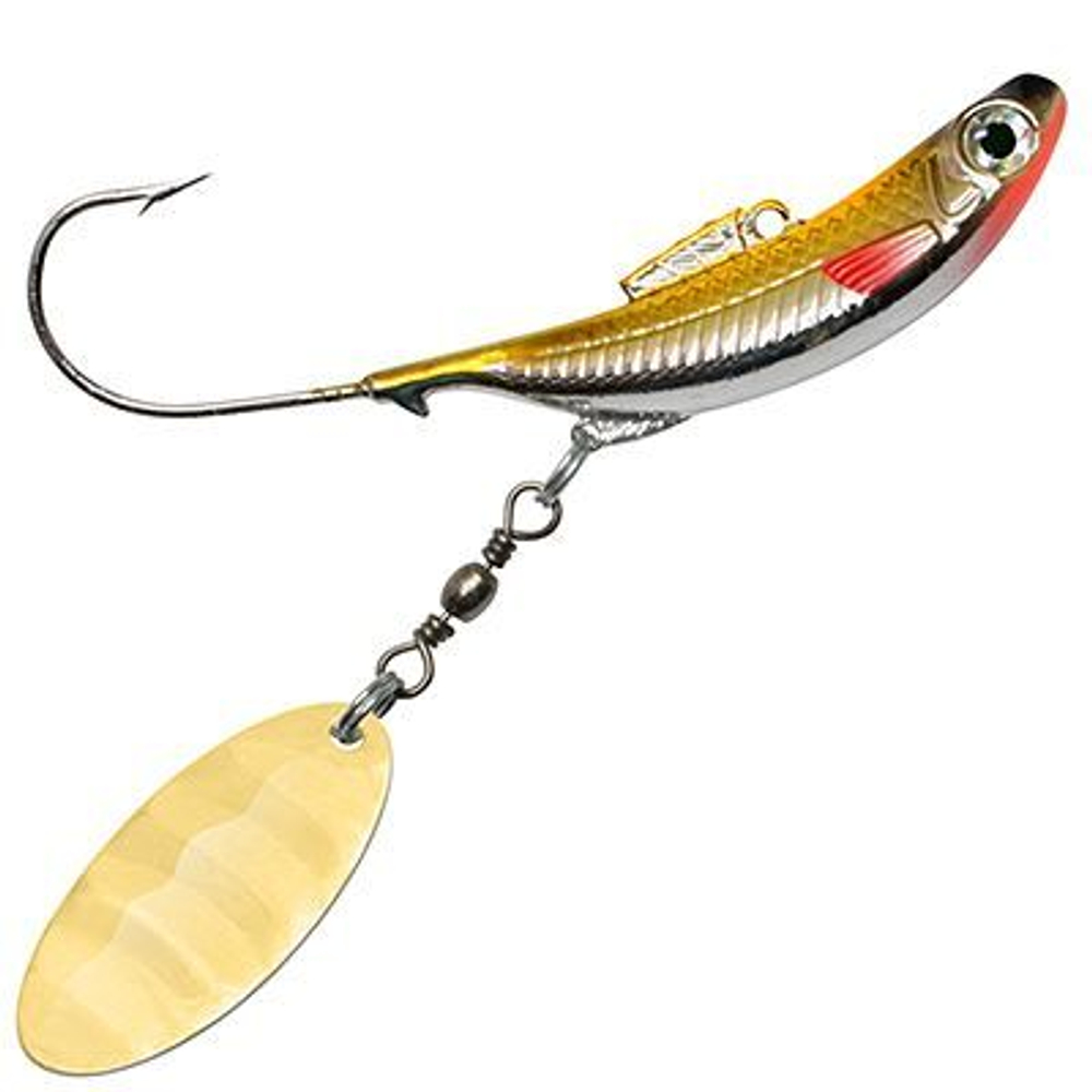 Блесна для рыбалки AQUA ДжиГит REFLEX