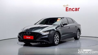 Hyundai Sonata (DN8) 2.0 (05.2021)
