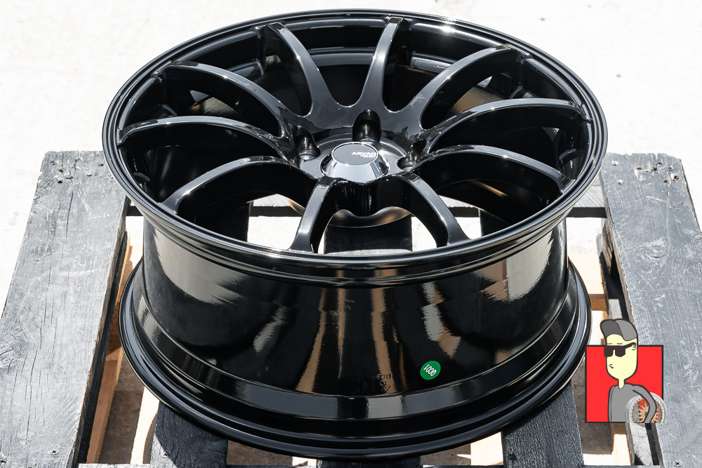 Комплект дисков Advan RS 18x8 et35 5x114.3