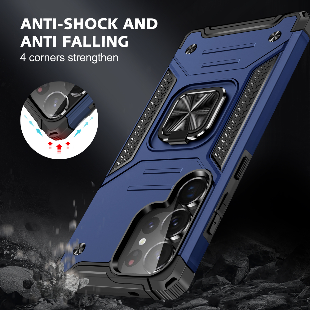 Противоударный чехол Legion Case для Samsung Galaxy S25 Ultra