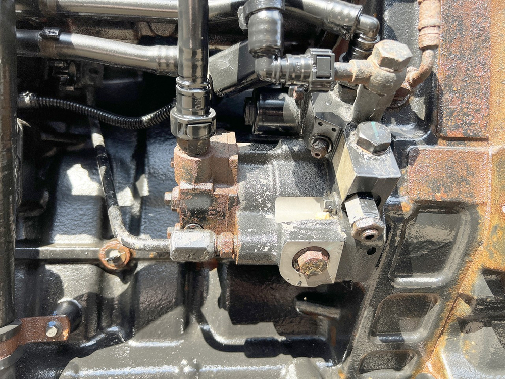 Двигатель Z14NS6B520 Cummins 520 л.с.Euro-6