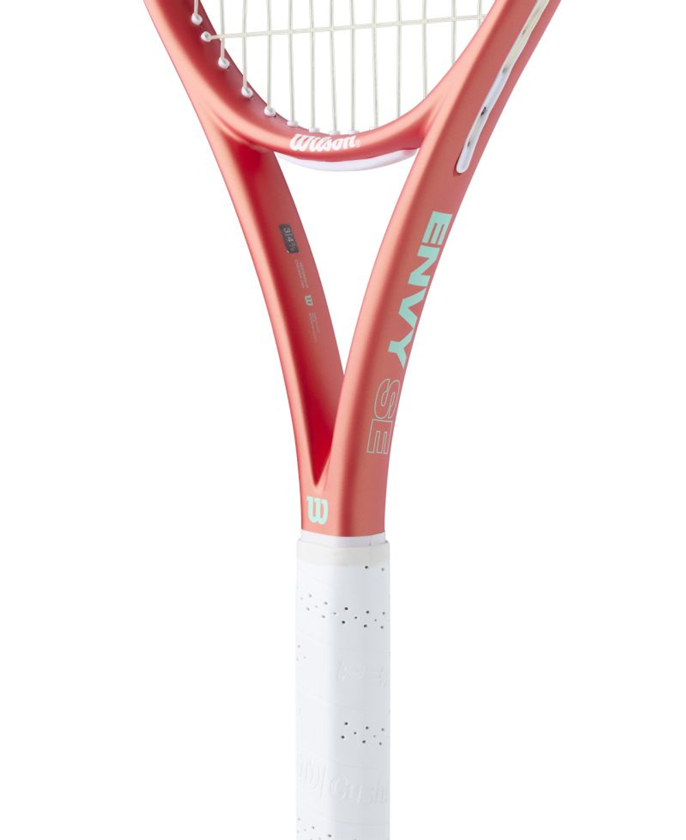 Теннисная ракетка Wilson Envy SE - pink guava/mint