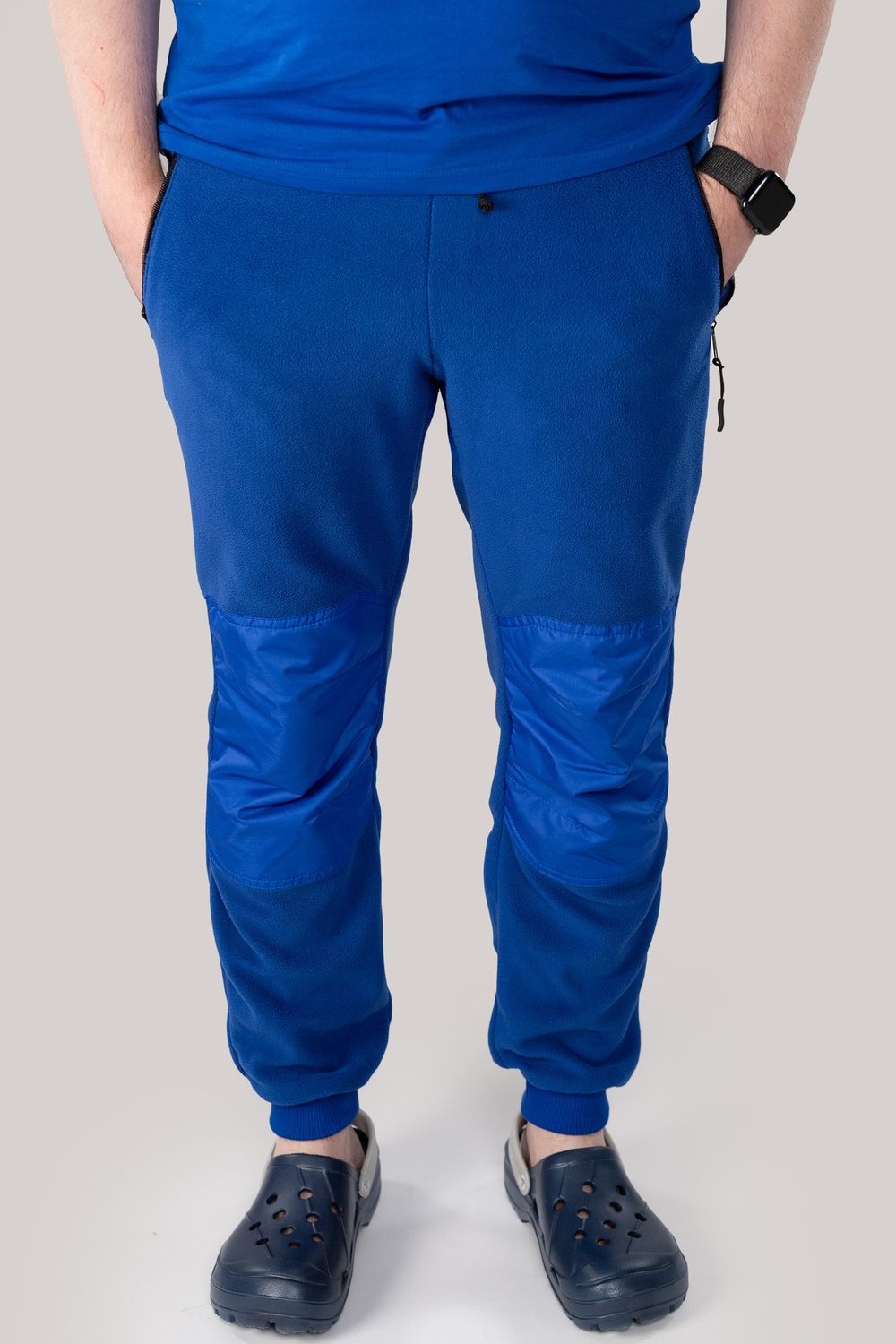 Джоггеры флисовые мужские СП MedicLine