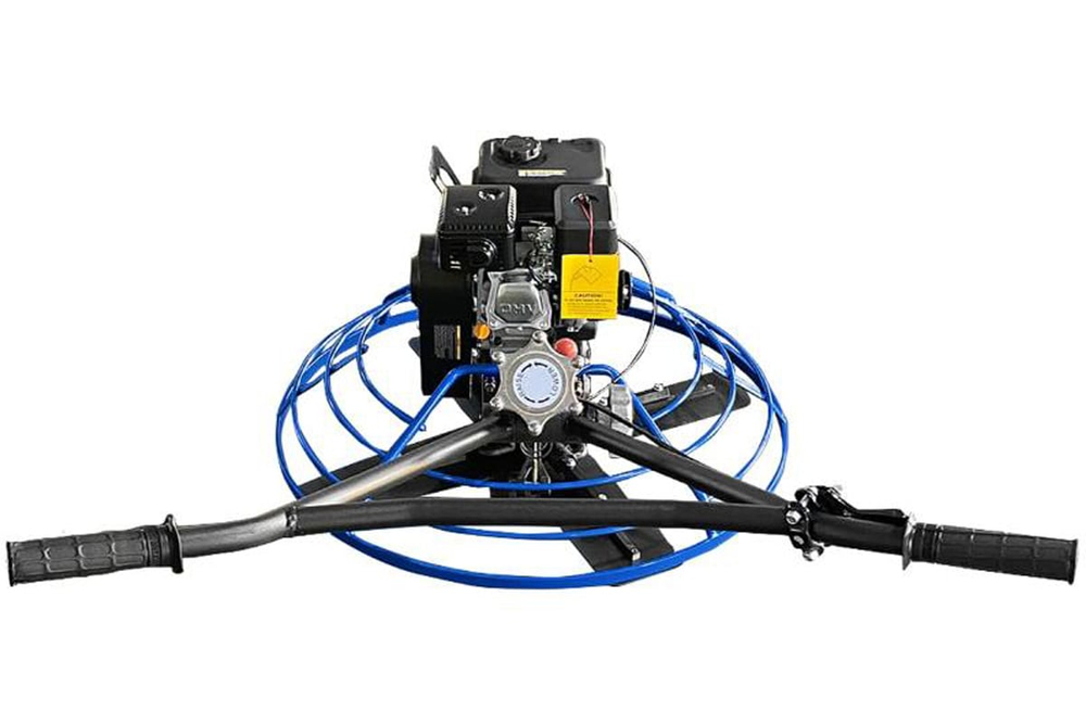 Машина заглаживающая, бензиновая TSS DMD1000L (лопасти, диск)