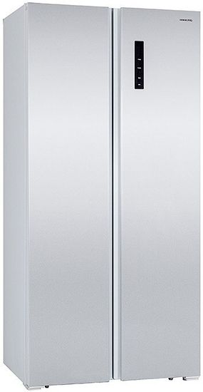 Холодильник HIBERG RFS-450D NFW