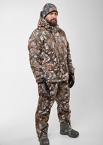 Костюм Remington Reflex Interchange 4 в 1 Winter Forest